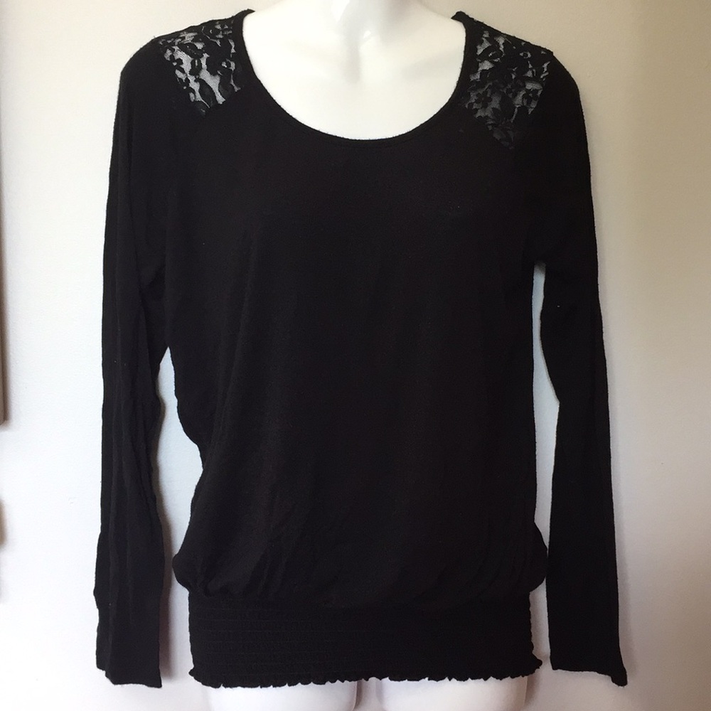 Black Blouse